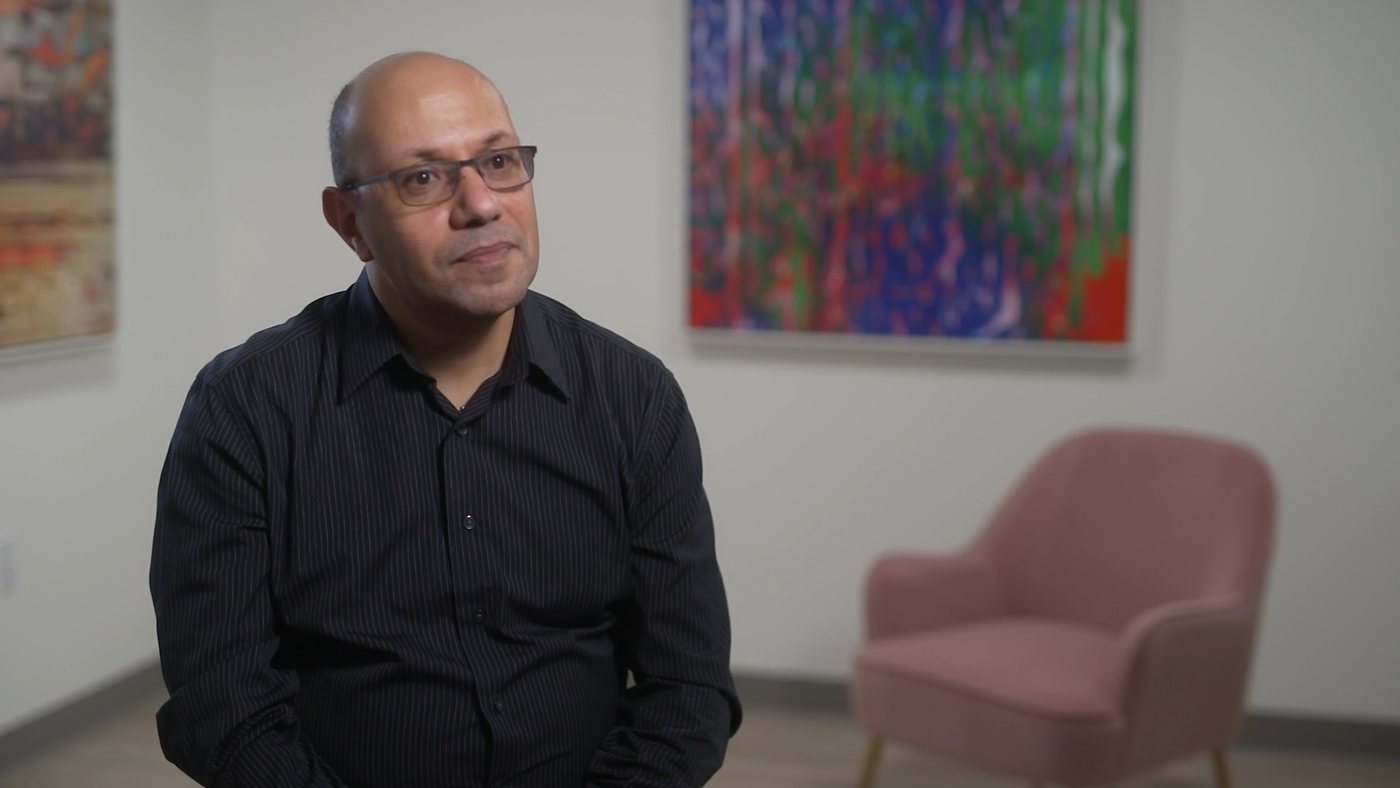 Dr. Ahmed Elgammal