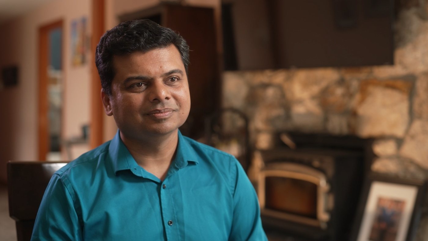 Dr. Chirag Shah
