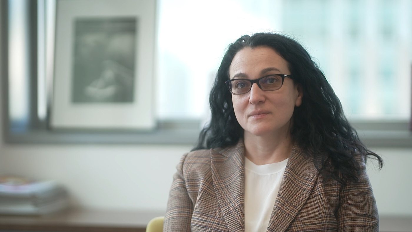 Dr. Julia Stoyanovich