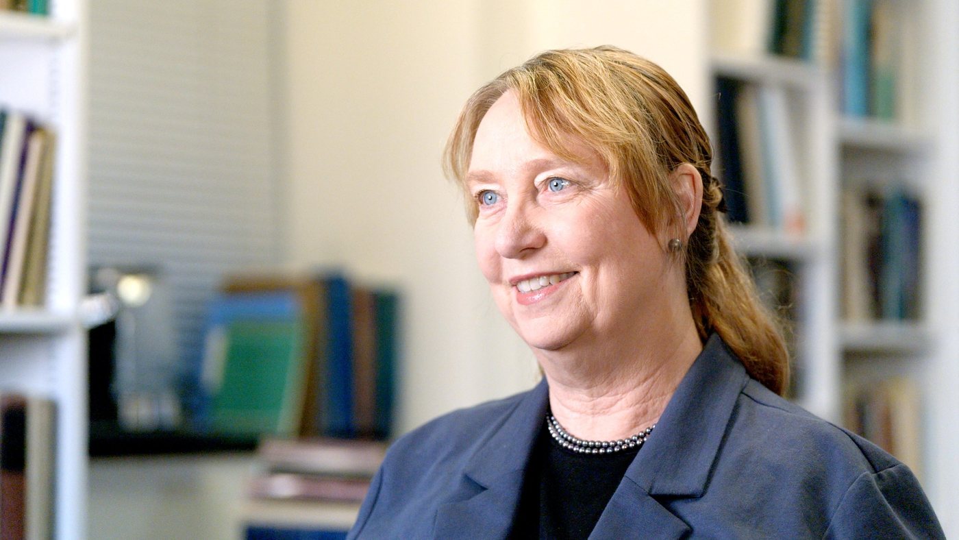 Dr. Juliet Floyd